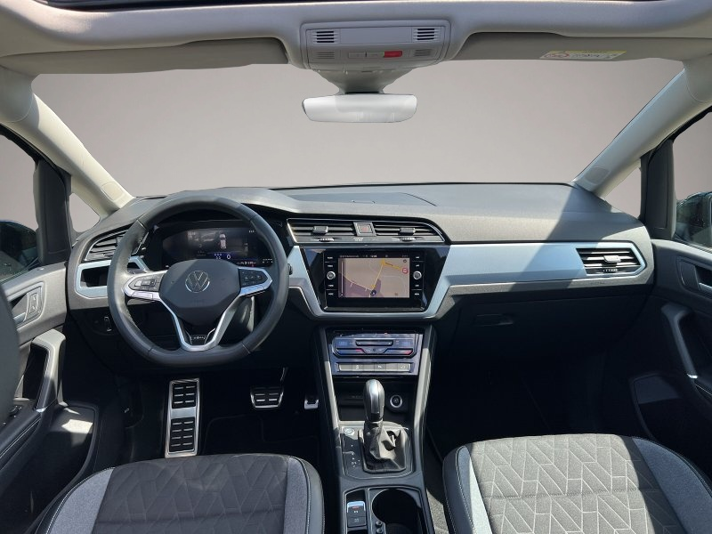 Bild 5 Volkswagen Touran 2.0 TDI DSG GOAL 7-Sitzer+SHZ+el. Heckkla