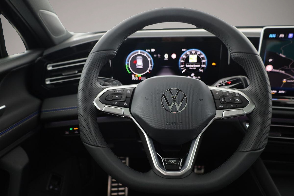 Bild 6 Volkswagen Tiguan 1.5 eHybrid R-LINE Black, Pano, 20-Zoll,