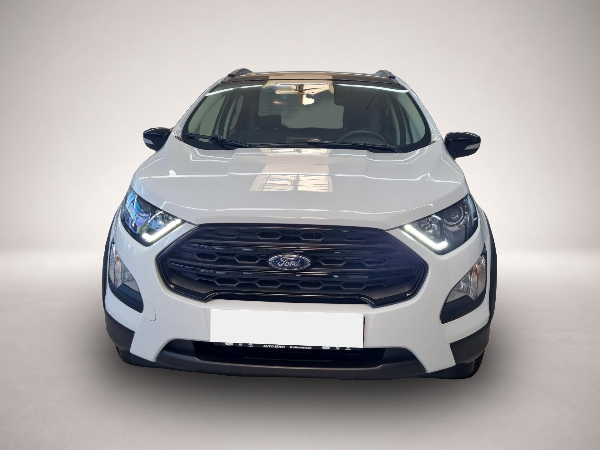 Bild 5 Ford EcoSport Active Tempomat Bluetooth LED Klima
