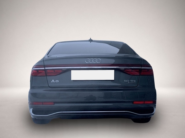 Bild 3 Audi quattro A8 50 TDI tiptronic quattro Luftfederung AHK-el.