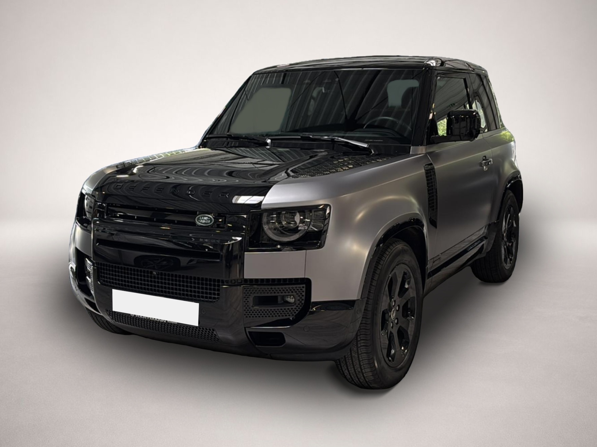 Fotografie 1 des Land Rover Defender 90 X Head Up Display Navi LED Klima