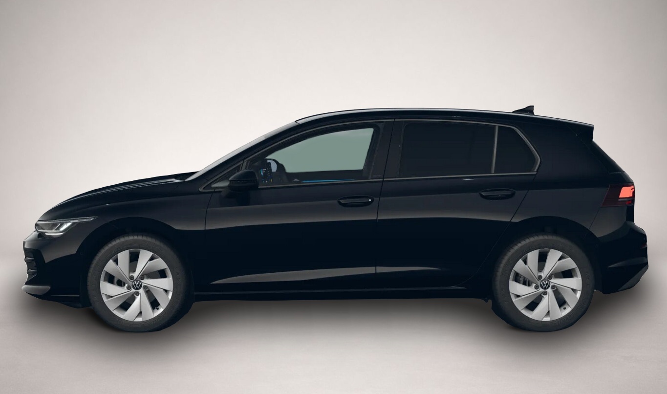 Bild 2 Volkswagen Golf 8 TDI AHK Ready2D ParkAs+ SHZ PrivG Kam 17Z