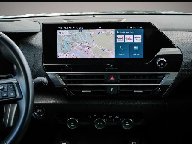 Fotografie 5 des Citroën C4 Shine HUD Navi 360 Kamera LED Apple CarPlay A