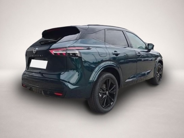 Bild 2 Nissan Qashqai 1.3 DIG-T MHEV 158 PS X-Tronic N-Desig.