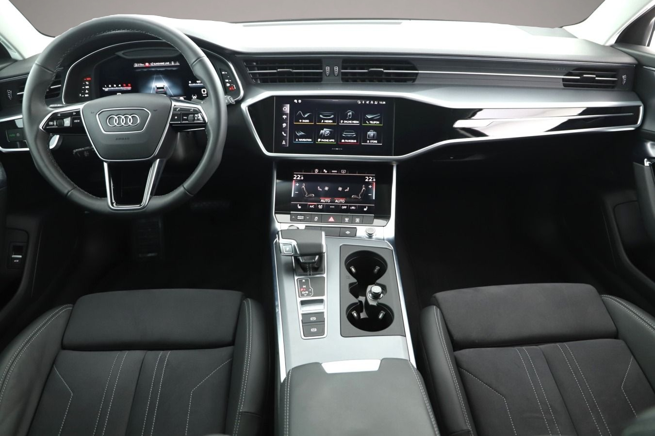 Bild 6 Audi A6 Avant 35 TDI S tronic Advanced LED/ACC/Navi/A