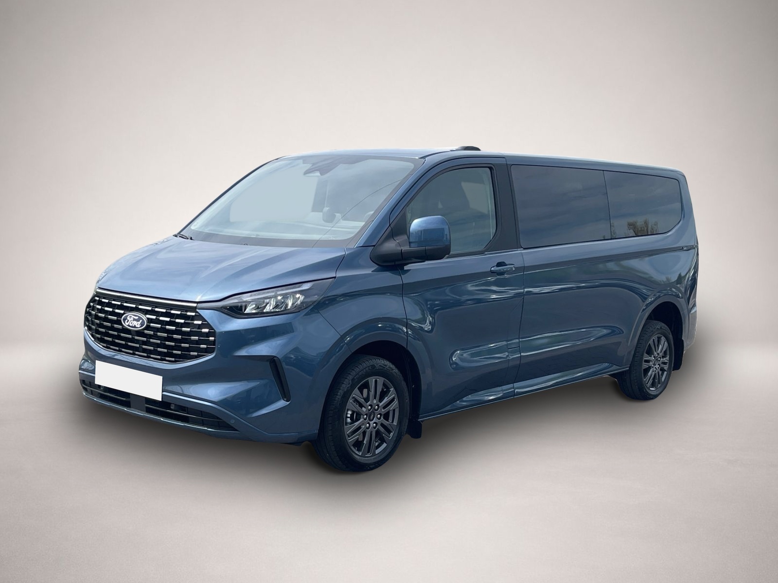 Bild 1 Ford Tourneo Custom Titanium 2,0 EcoBlue AT|STANDHZG