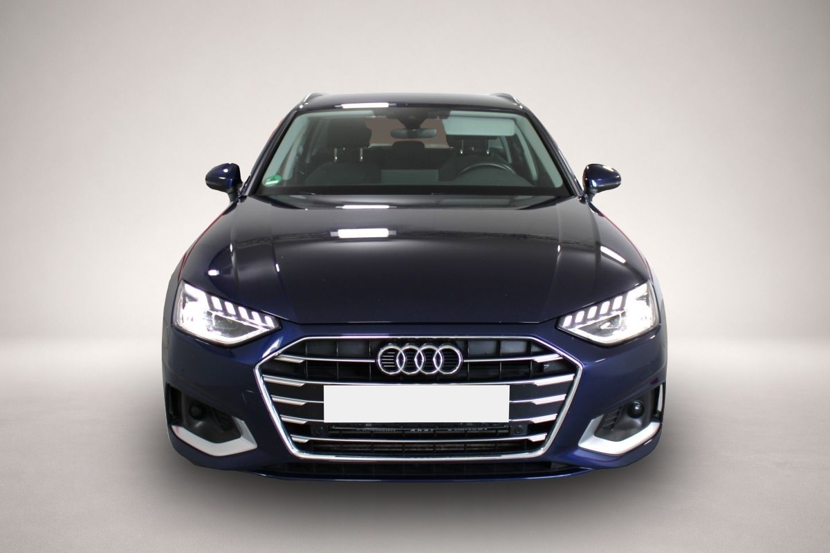 Bild 2 Audi A4 2.0 TFSI 7-Gang-S-Tronic