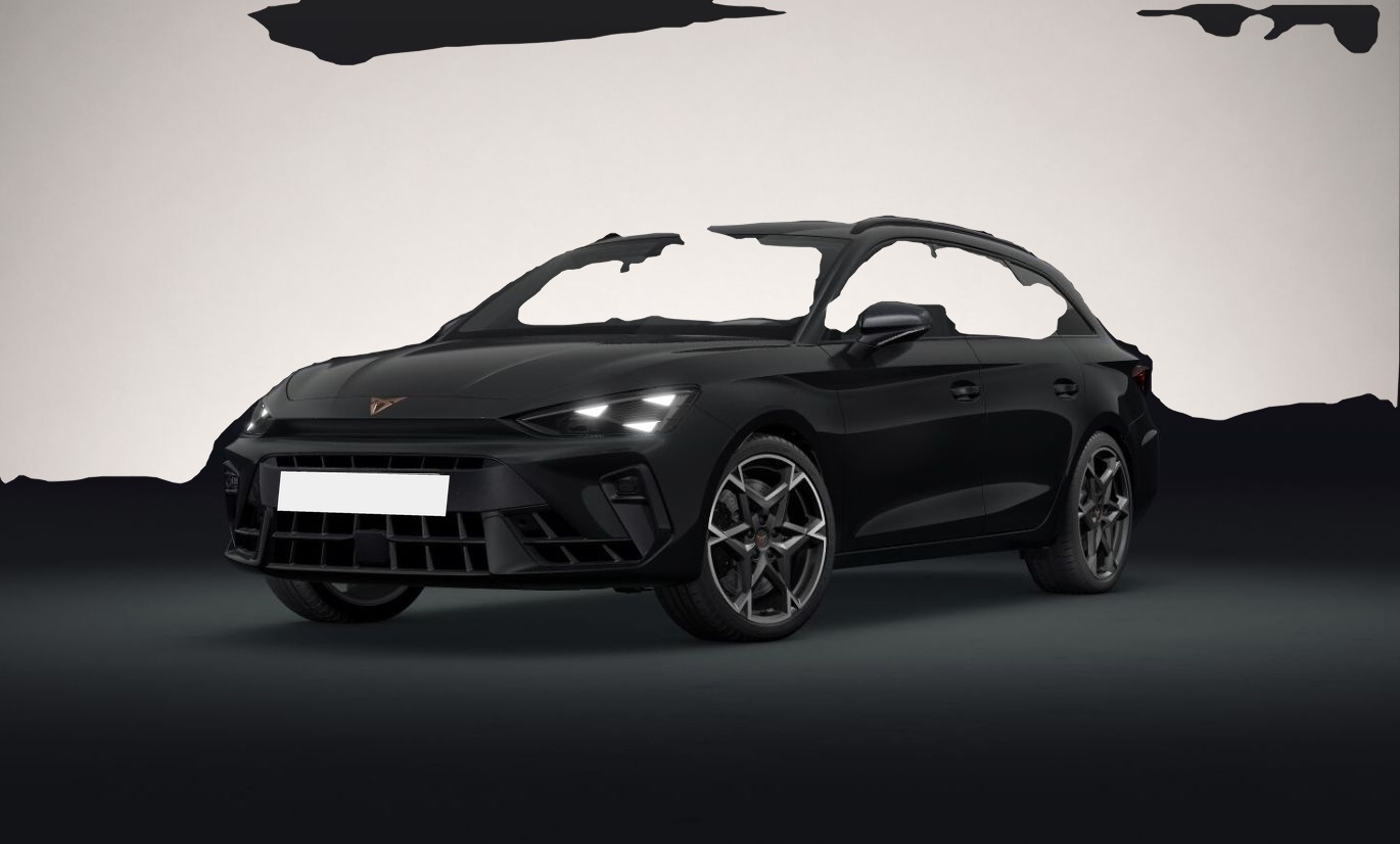 Cupra Leon  2.0 TSI