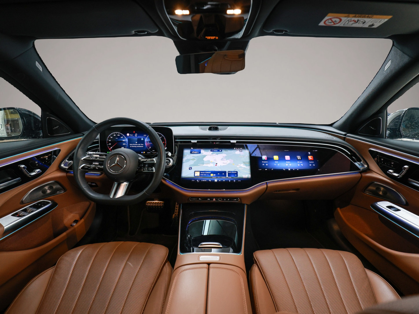 Bild 5 Mercedes-Benz E 220