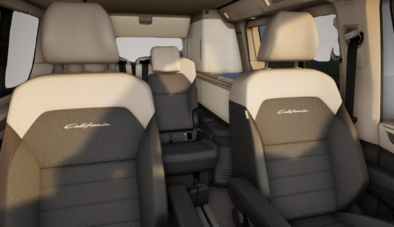 Bild 5 Volkswagen T7 California Ocean 360°Kam AHK Markise StH Keyl