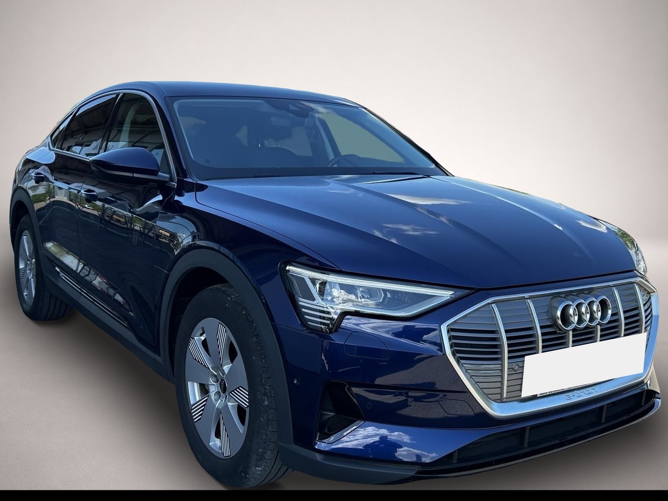 Bild 6 Audi e-tron 50 Quattro NAVI+VIRTUAL-COCKPIT+KAMERA+LE