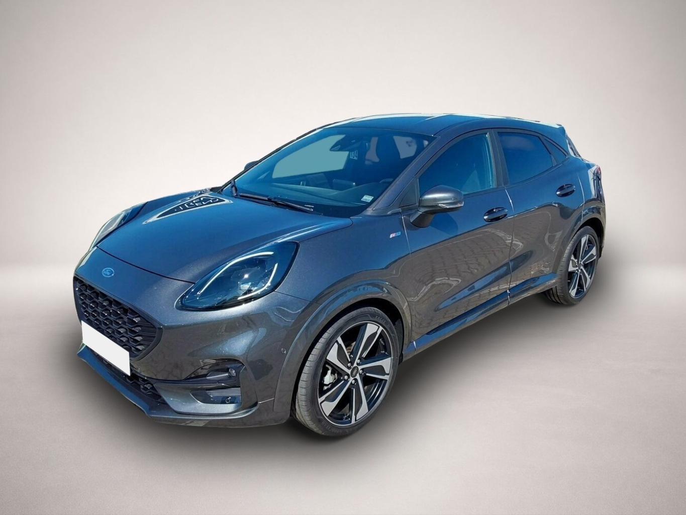 Fotografie 2 des Ford PUMA ST-LINE 1,0 L MHEV 155PS 6-Gang...