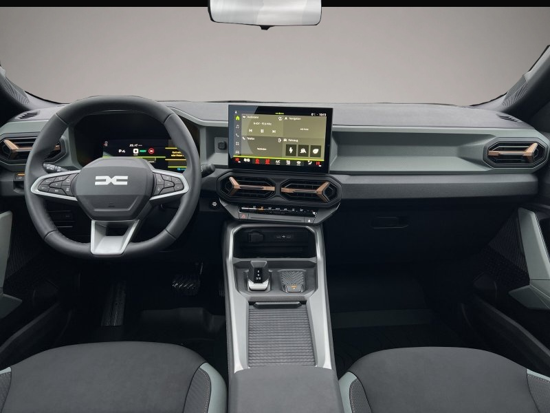 Bild 5 Dacia Bigster Extreme Hybrid 155 SHZ LED PDC RFK