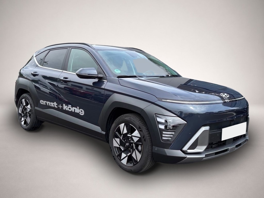 Bild 2 Hyundai KONA 1.6 T-GDI DCT 4WD Prime *LED*NAVI*RFK*