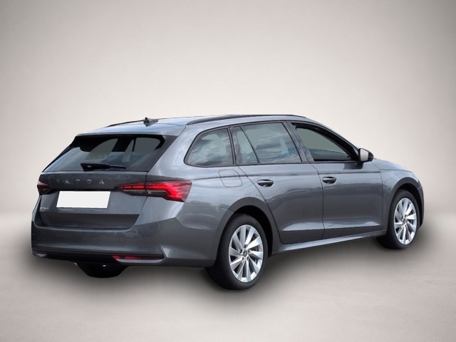 Fotografie 3 des Skoda Octavia Combi Selection TDI*DSG AHK ACC LED Navi