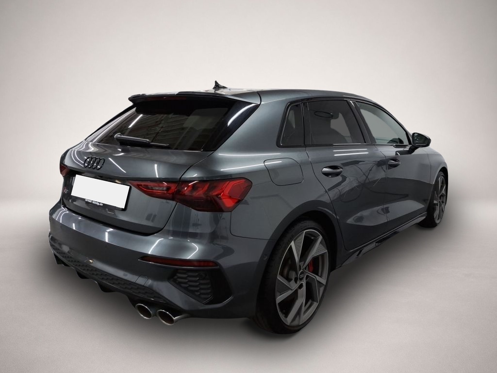 Bild 2 Audi S3 TFSI Sportback quattro S tronic NAVI RFK PANO