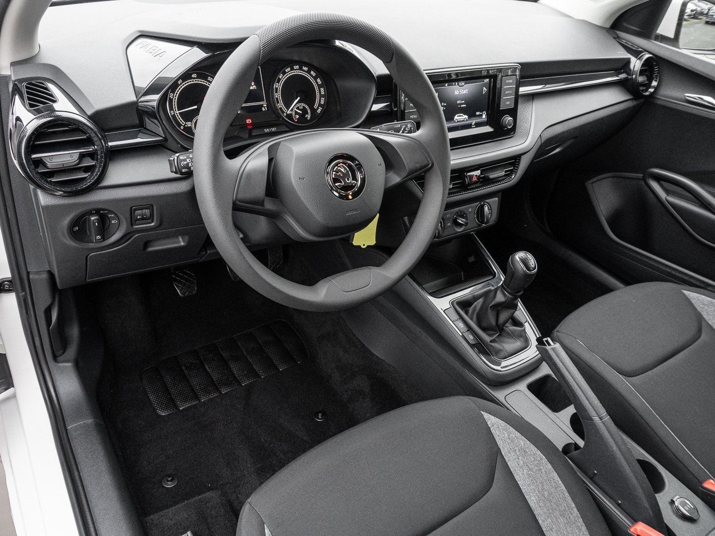 Bild 7 Skoda Fabia 1.0 MPI Active