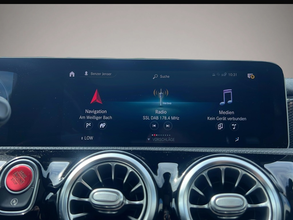 Bild 4 Mercedes-Benz CLA 200 Shooting Brake Night Paket*Pano*DAB*