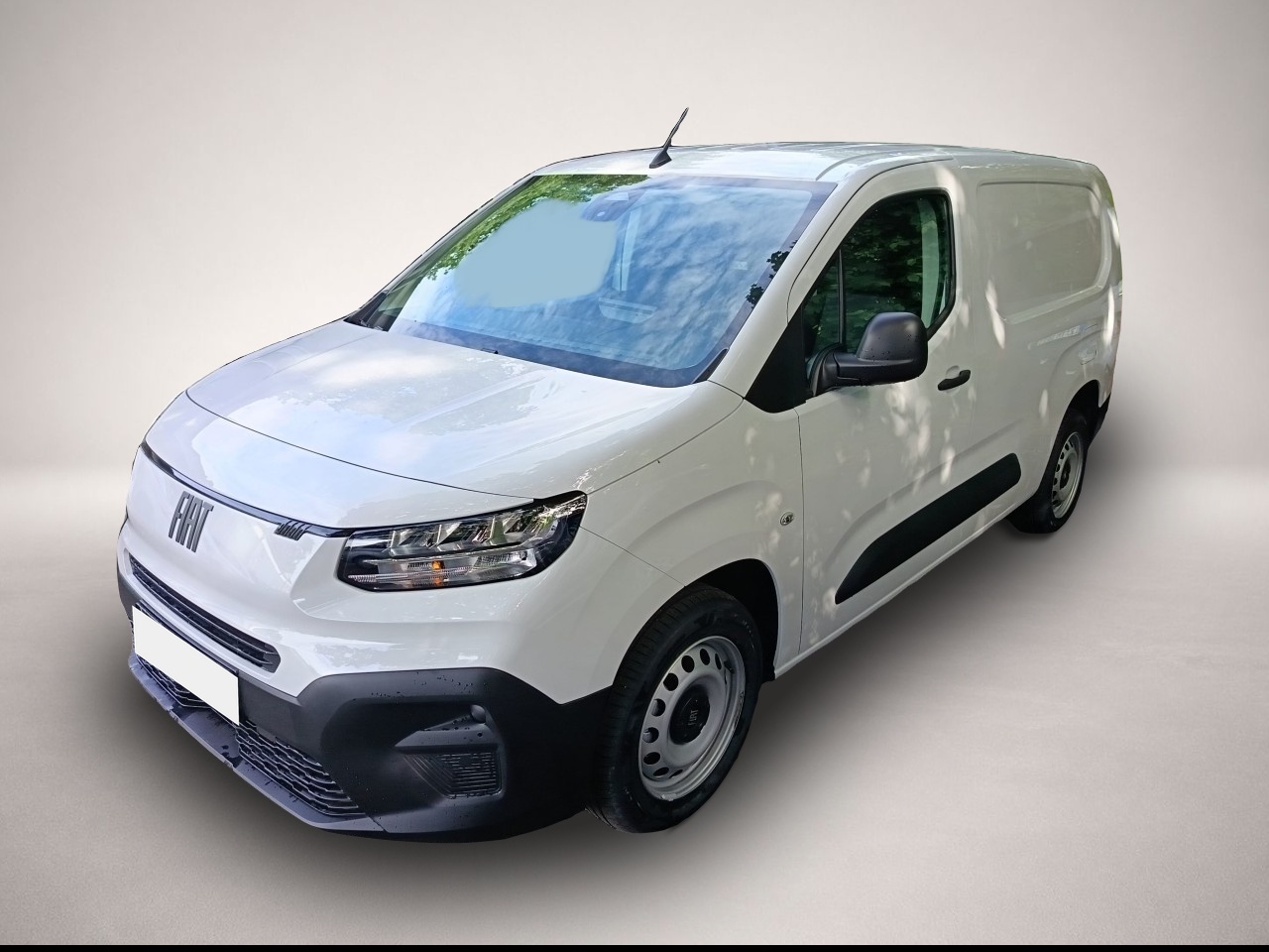 Fotografie Fiat Other Doblo L2H1(XL) + 3-Sitzer + RFK u. PDC + Apple