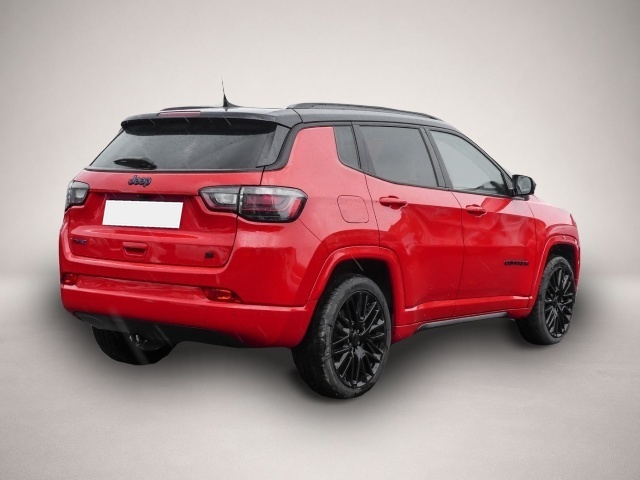 Bild 2 Jeep Compass S Plug-In Hybrid 4WD 1.3 EU6d Navi Leder