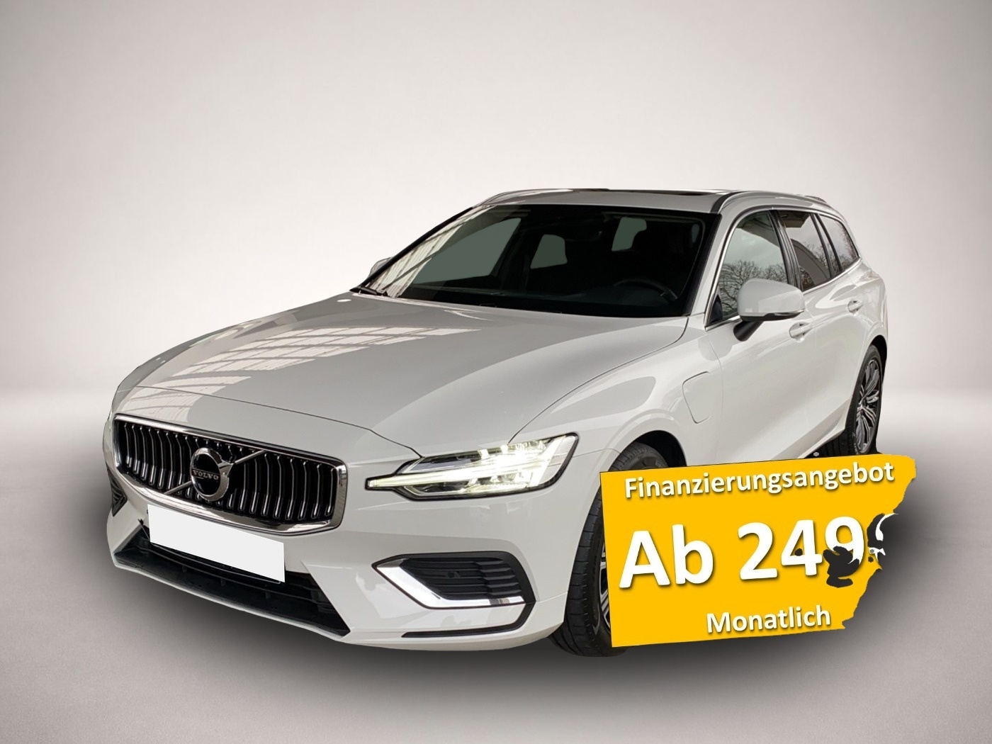 Bild V60 Volvo