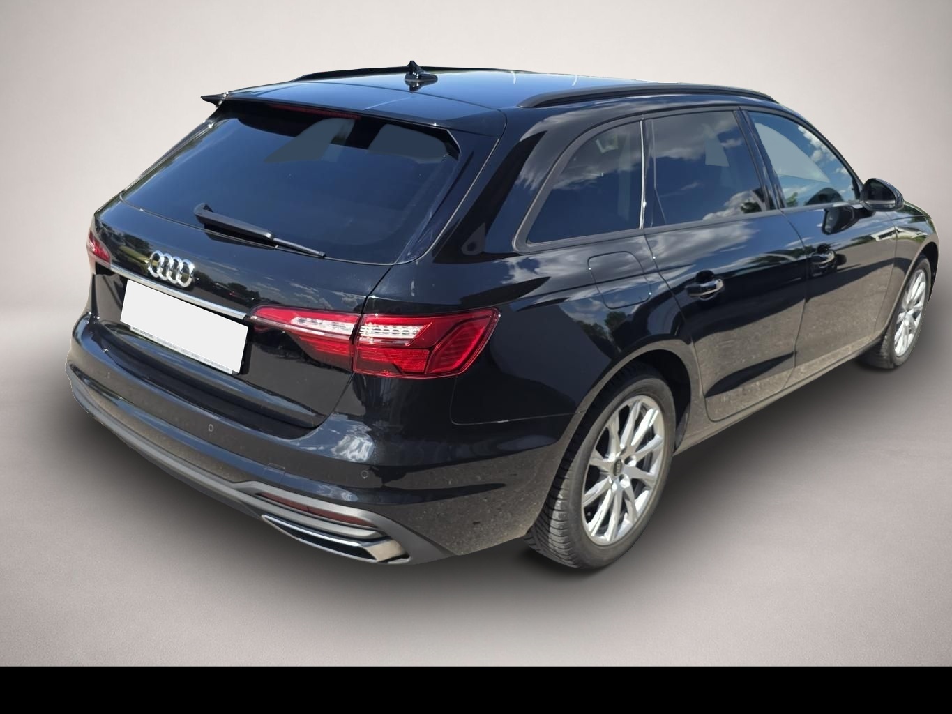 Bild 5 Audi A4 Avant 2.0 35 electric/TFSI S-tronic 17"+NAVI+
