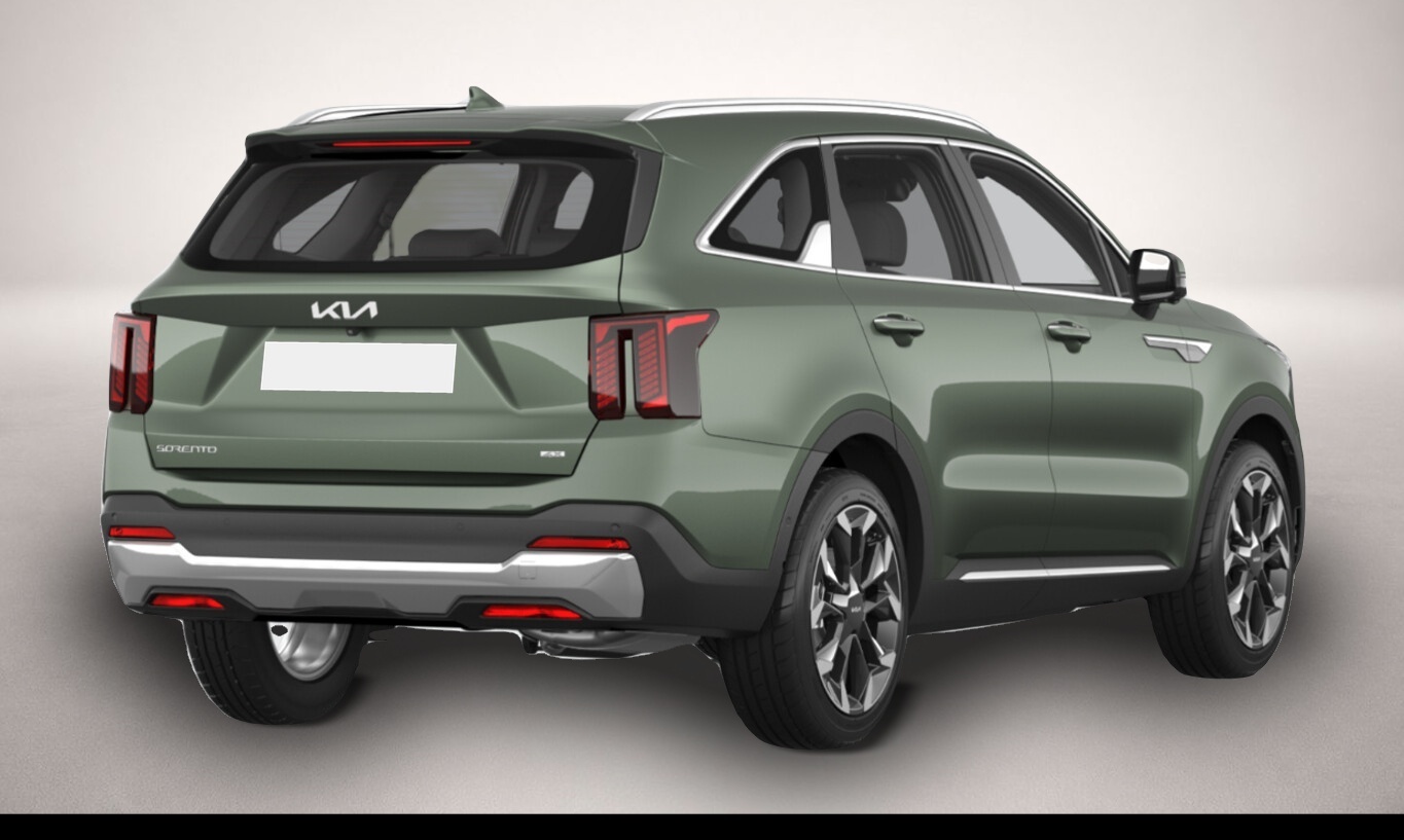 Bild 3 Kia Sorento 4WD 7S Pano Bose HUD eHK ACC SHZ Nav Kam