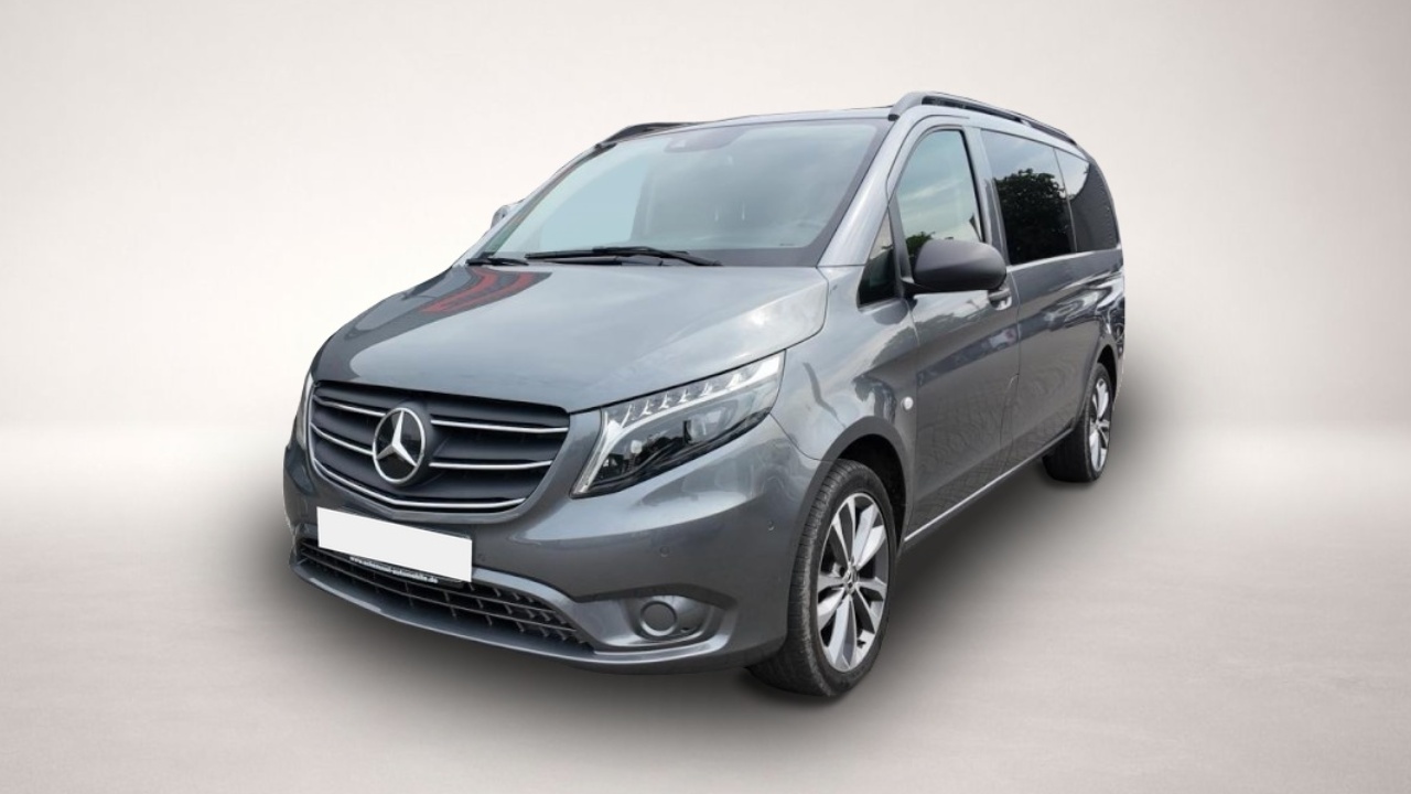 Bild Vito Mercedes-Benz