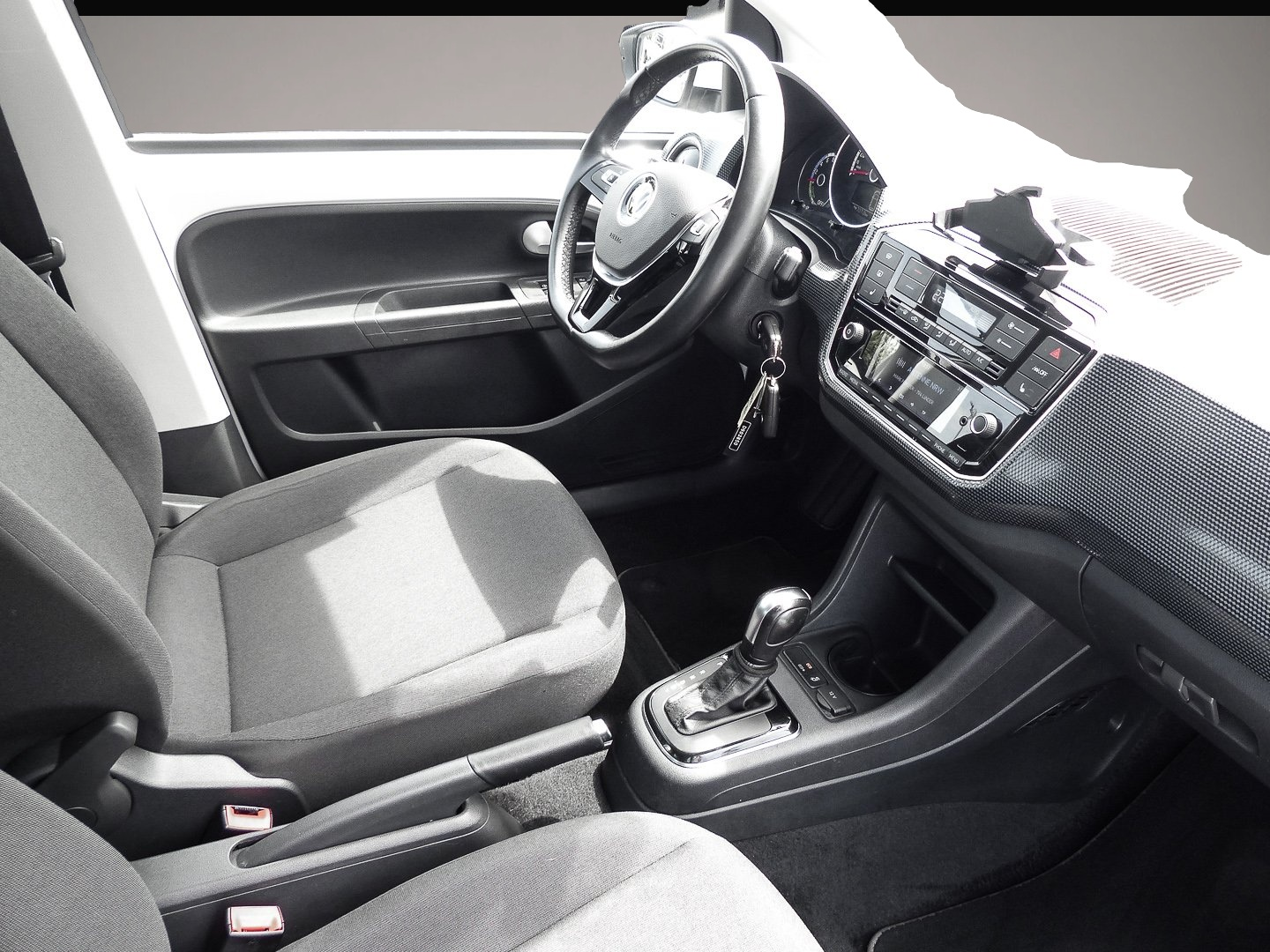 Fotografie 6 des Volkswagen e-up!