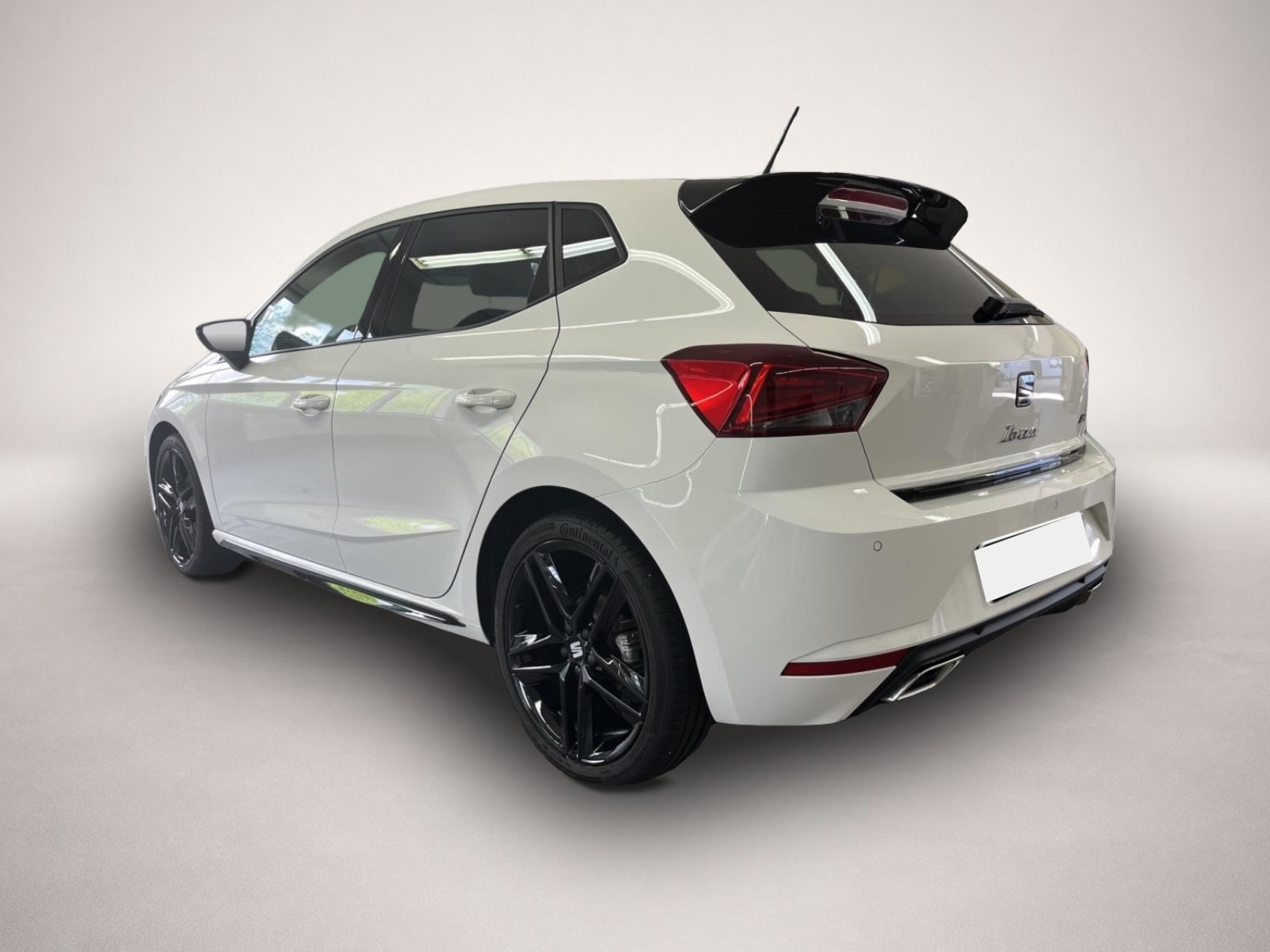 Bild 4 Seat Ibiza 1.0 TSI DSG AB171EUR FR NAVI DAB PDC SHZ 1