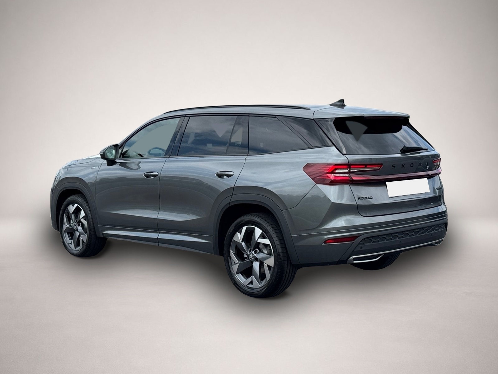 Bild 4 Skoda Kodiaq Sportline TSI DSG|AHK|el.HECK|MATRIX|NAVI