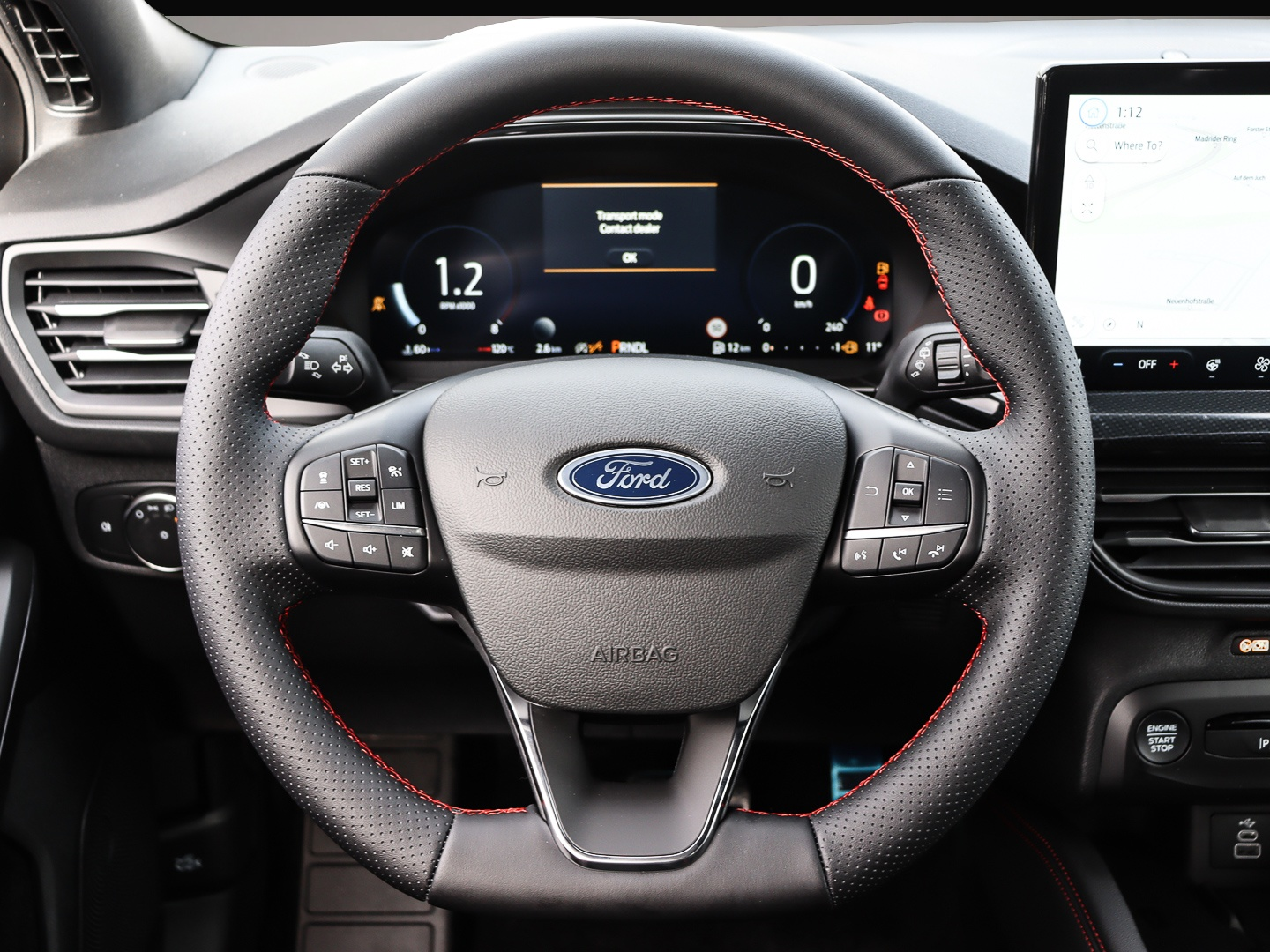 Bild 5 Ford Focus Turnier ST-Line X 155PS Aut. FAP Winter Pa
