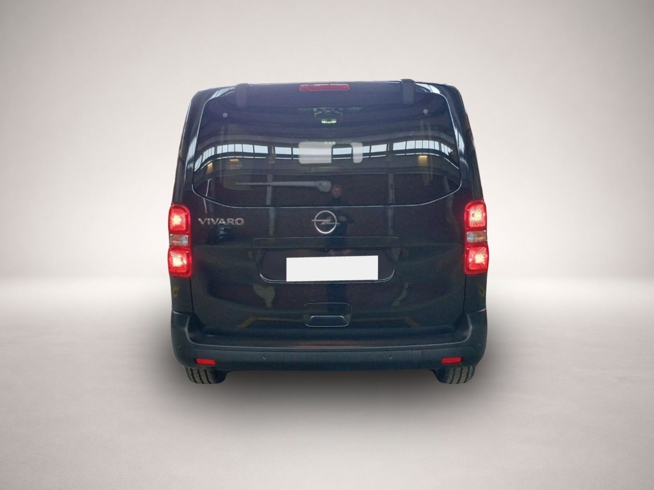 Bild 4 Opel Vivaro Kasten Edition AT Shz Navi Kamera