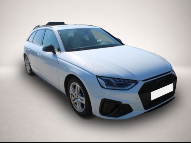 Bild 4 Audi A4 Avant 40 TFSI S-tronic Pano/Rückkam/Tempo