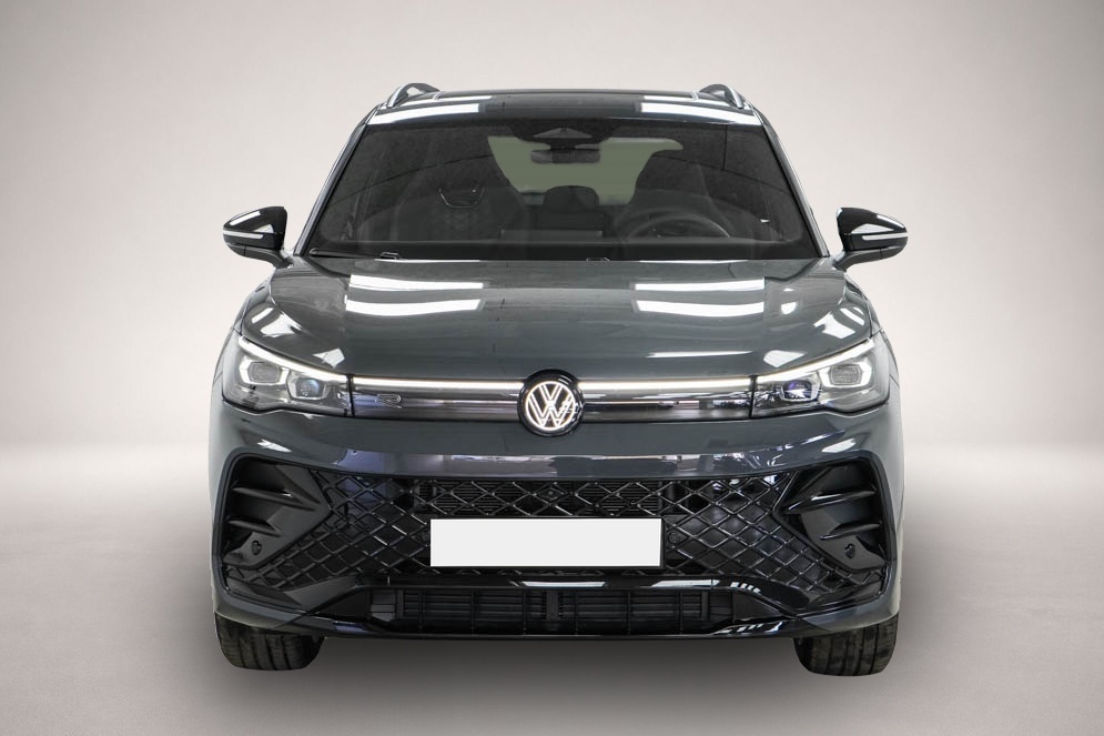 Fotografie des Volkswagen Tiguan 2,0 TDI DSG 4Motion R-Line - LAGER