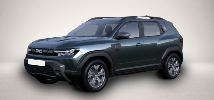 Fotografie Dacia Duster hybrid-G 150 EDC 4x4 Expression GJR+SHZ+L
