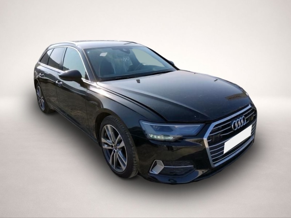 Bild 2 Audi A6 AVANT 45 TFSI S tronic SPORT LED+LEDER+NAVI