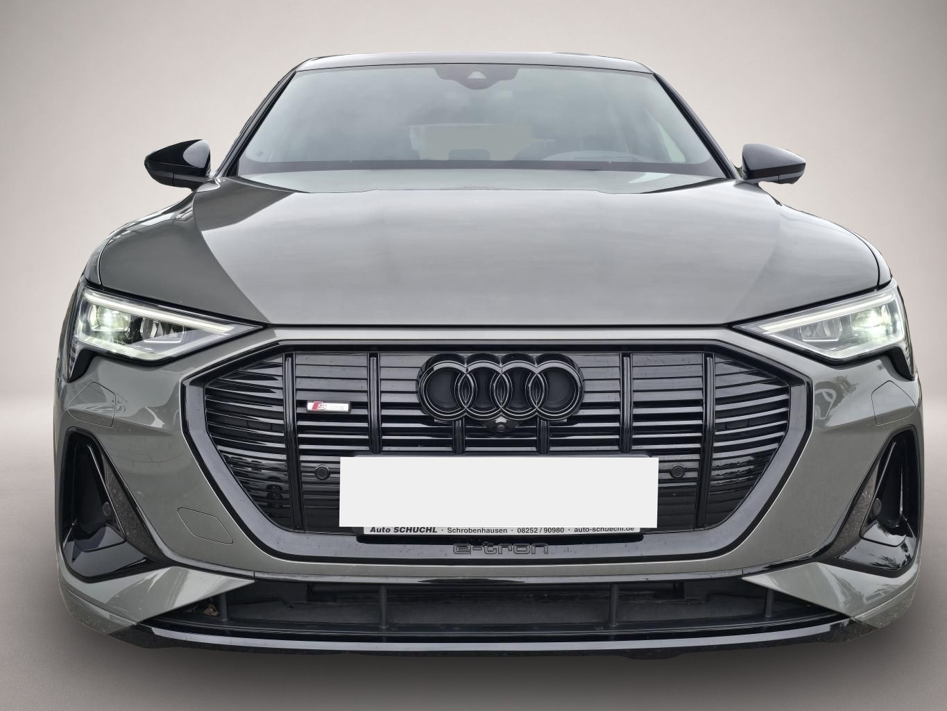 Bild 7 Audi e-tron 55 quattro 300kw S-LINE BLACK 21"+B&O+ASS