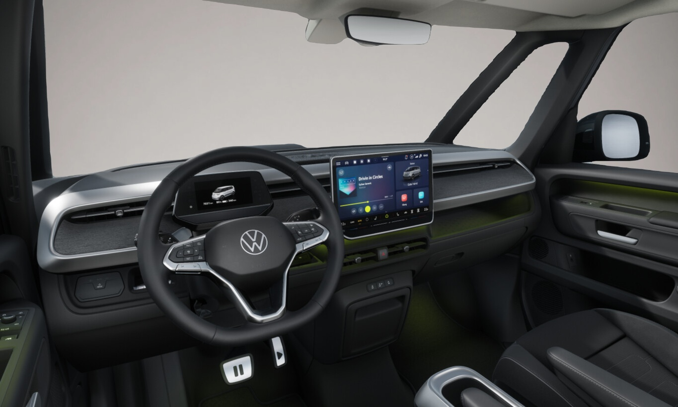 Bild 4 Volkswagen ID. Buzz ID.Buzz Pro LR 7S Style+ WärmeP Komfort AssisP+
