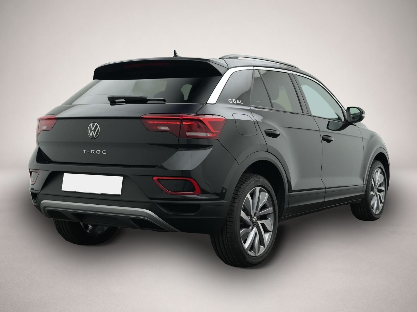 Bild 5 Volkswagen T-Roc 1.5 TSI DSG Goal PLUS PAKET AHK KAMERA NAV
