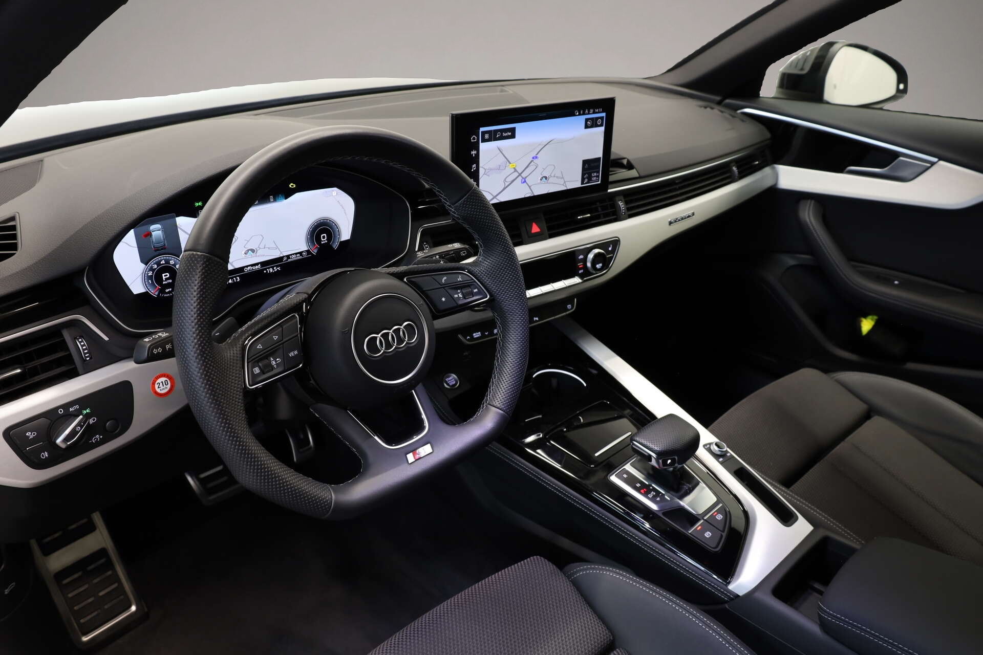 Bild 6 Audi quattro A4 Avant 45 TFSI quattro S line
