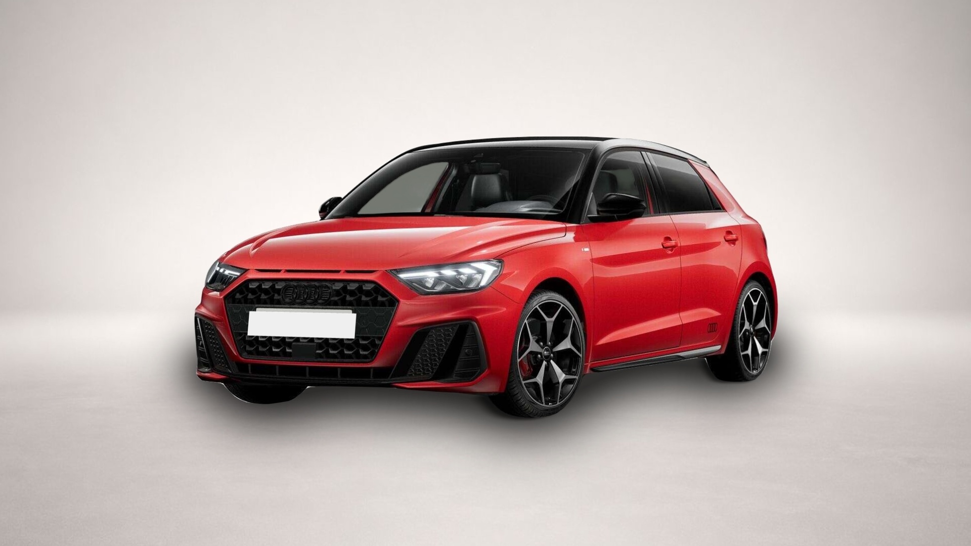 Fotografie Audi A1 Sportback 40 TFSI S line edition