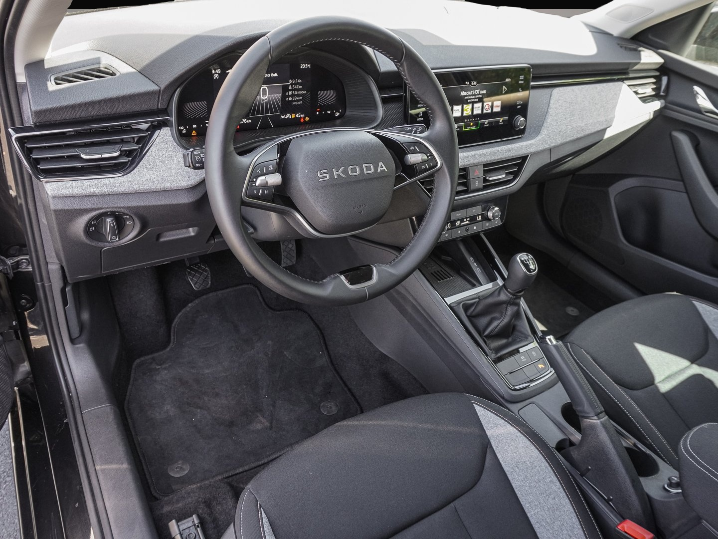Bild 7 Skoda Scala 1.0 TSI SelectionTour