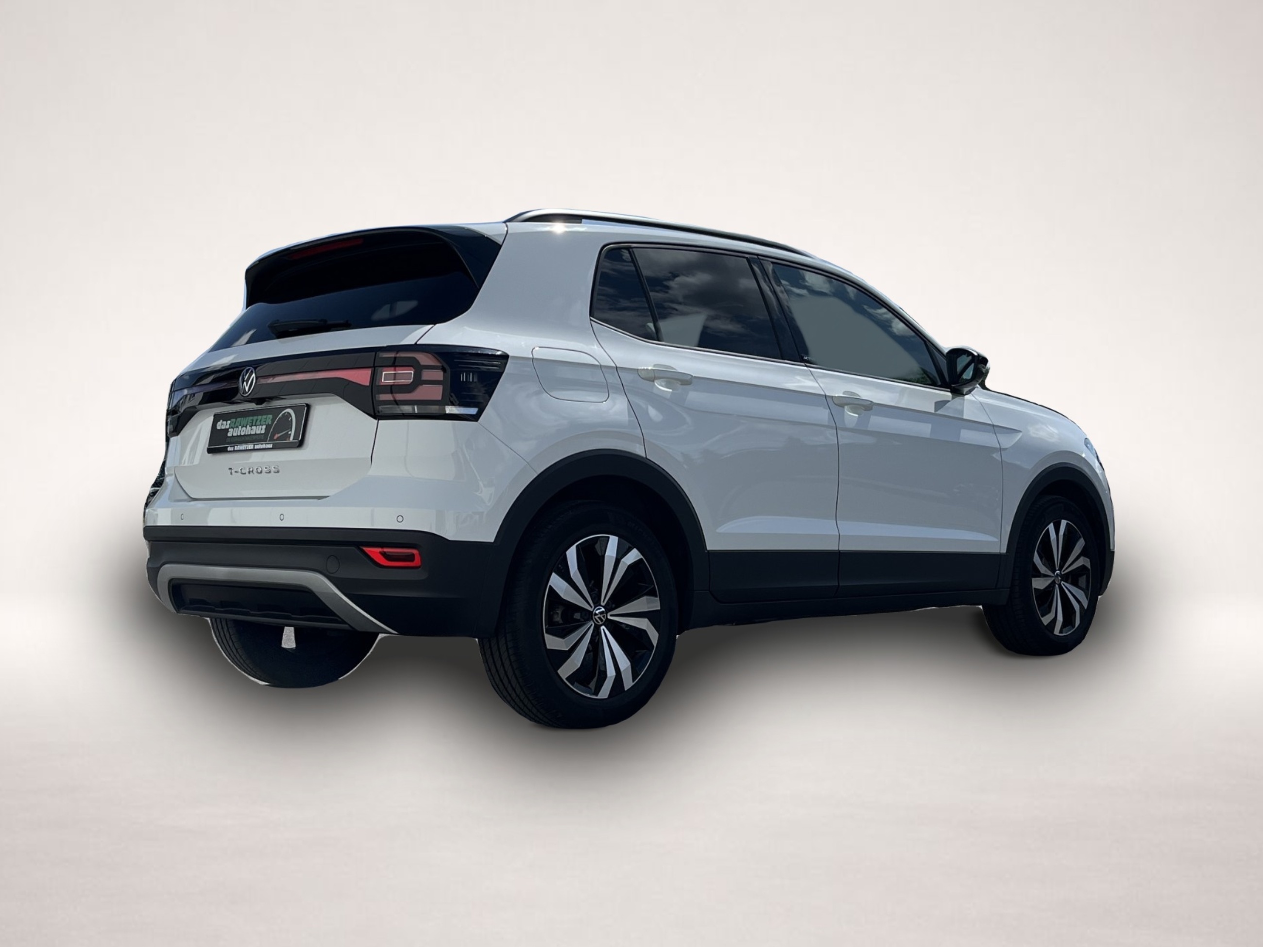 Bild 6 Volkswagen T-Cross 1.0 TSI ACTIVE 119¤ m.20% Anz. Navi RFK
