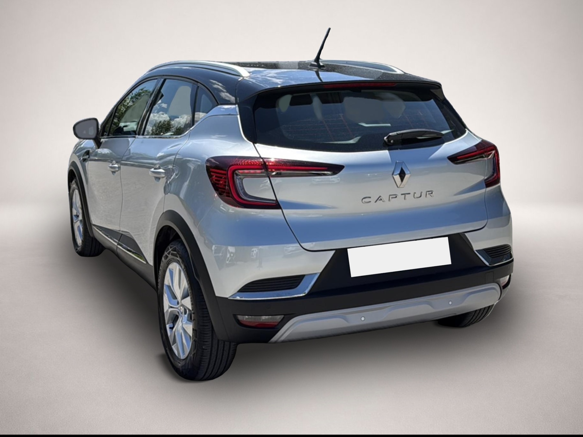 Bild 2 Renault Captur Intens Bluetooth Navi LED Klima el. Fenst