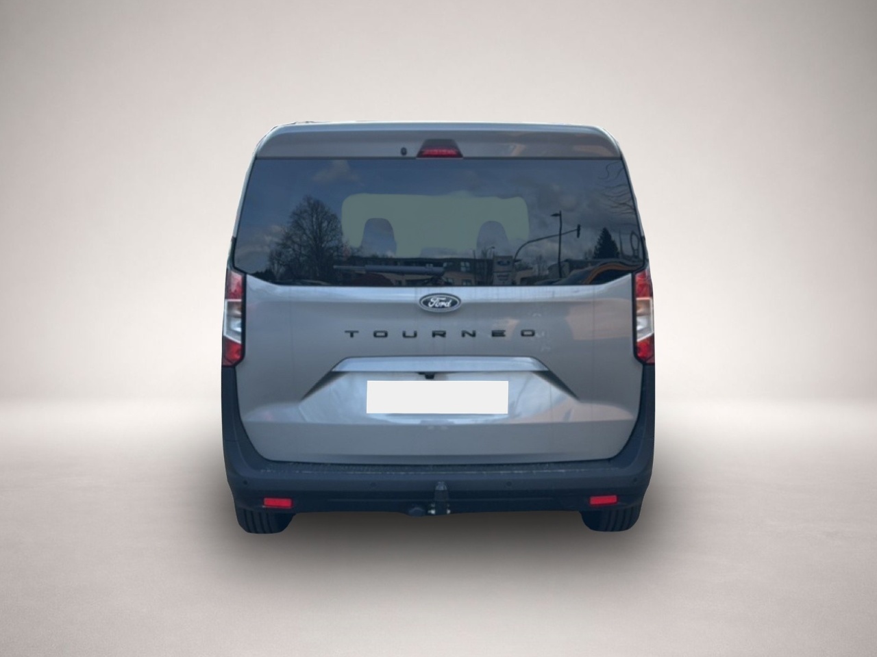 Bild 5 Ford Tourneo Courier TITANIUM NAVI / AHK / PDC / WINT
