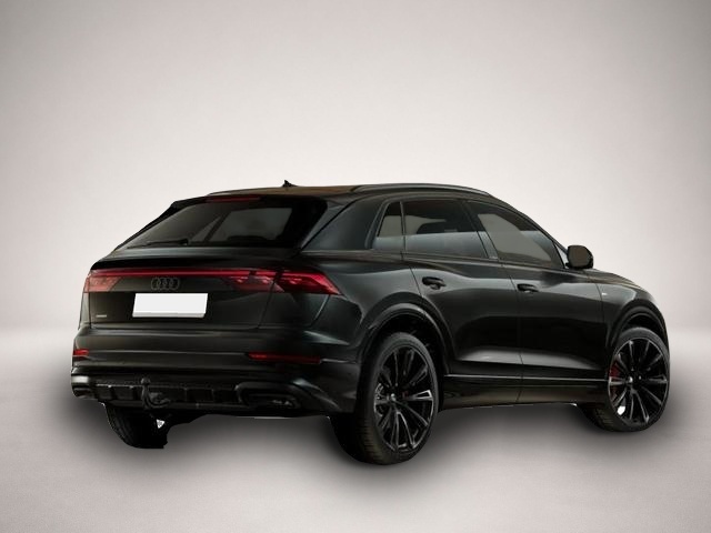 Bild 3 Audi Q8 50 TDI quattro S line+HUD+AHK+Raute+Alu23+OLED+.