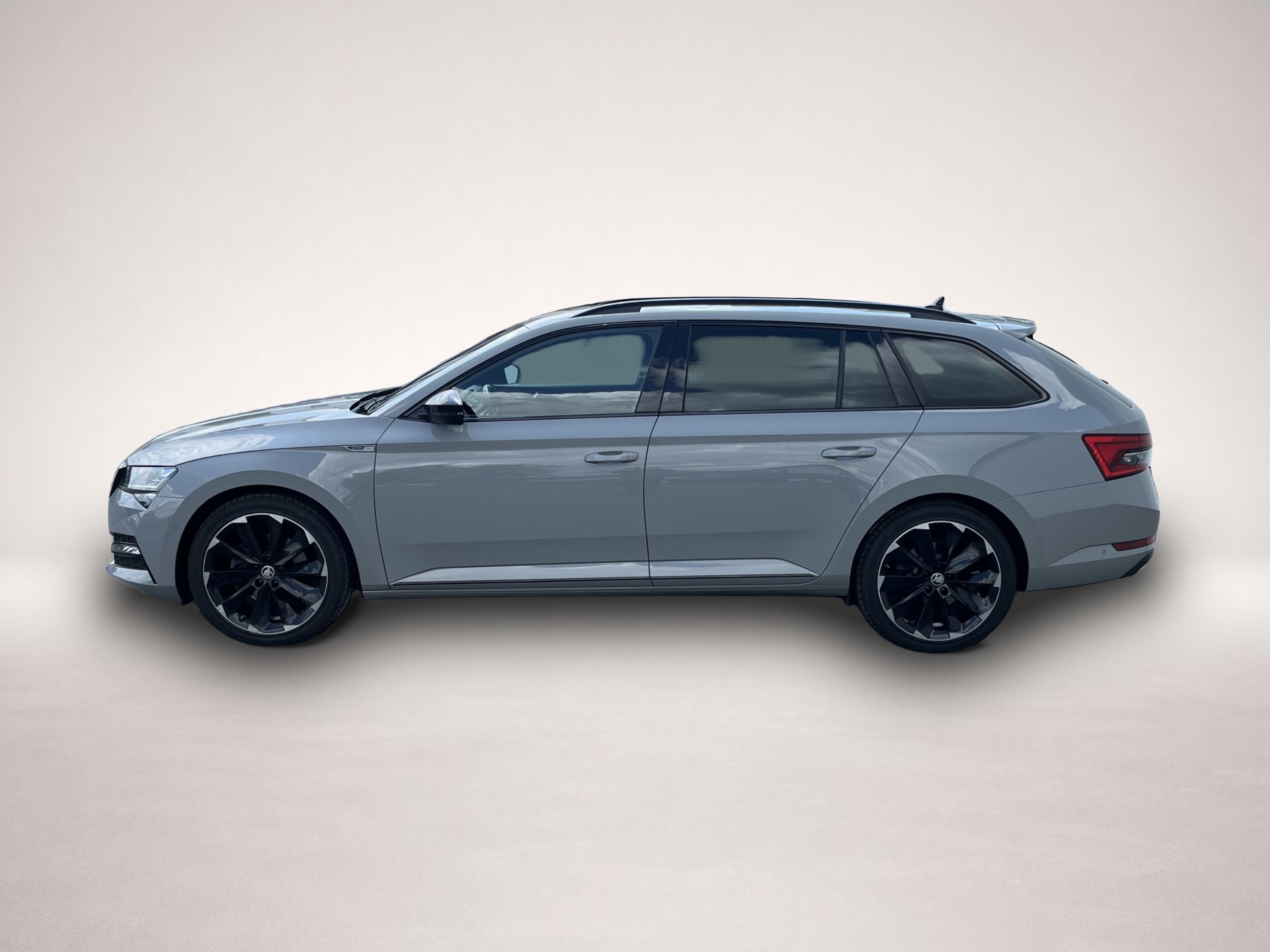 Bild 2 Skoda Superb Combi 2.0 TDI DSG 4X4 Sportline 213¤ m.20