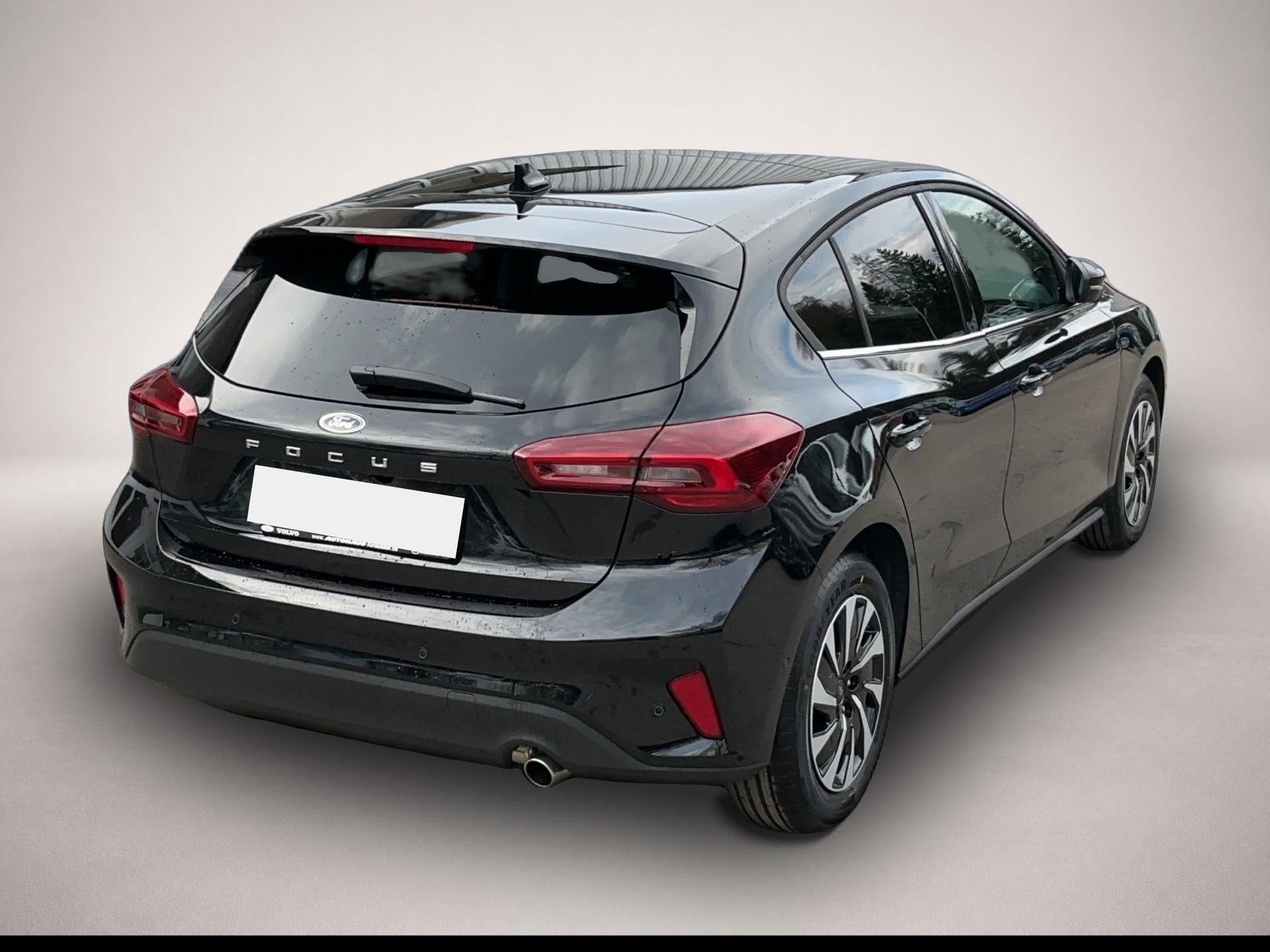 Bild 5 Ford Focus 1.0 EcoBoost Hybrid TITANIUM EDITION Tages