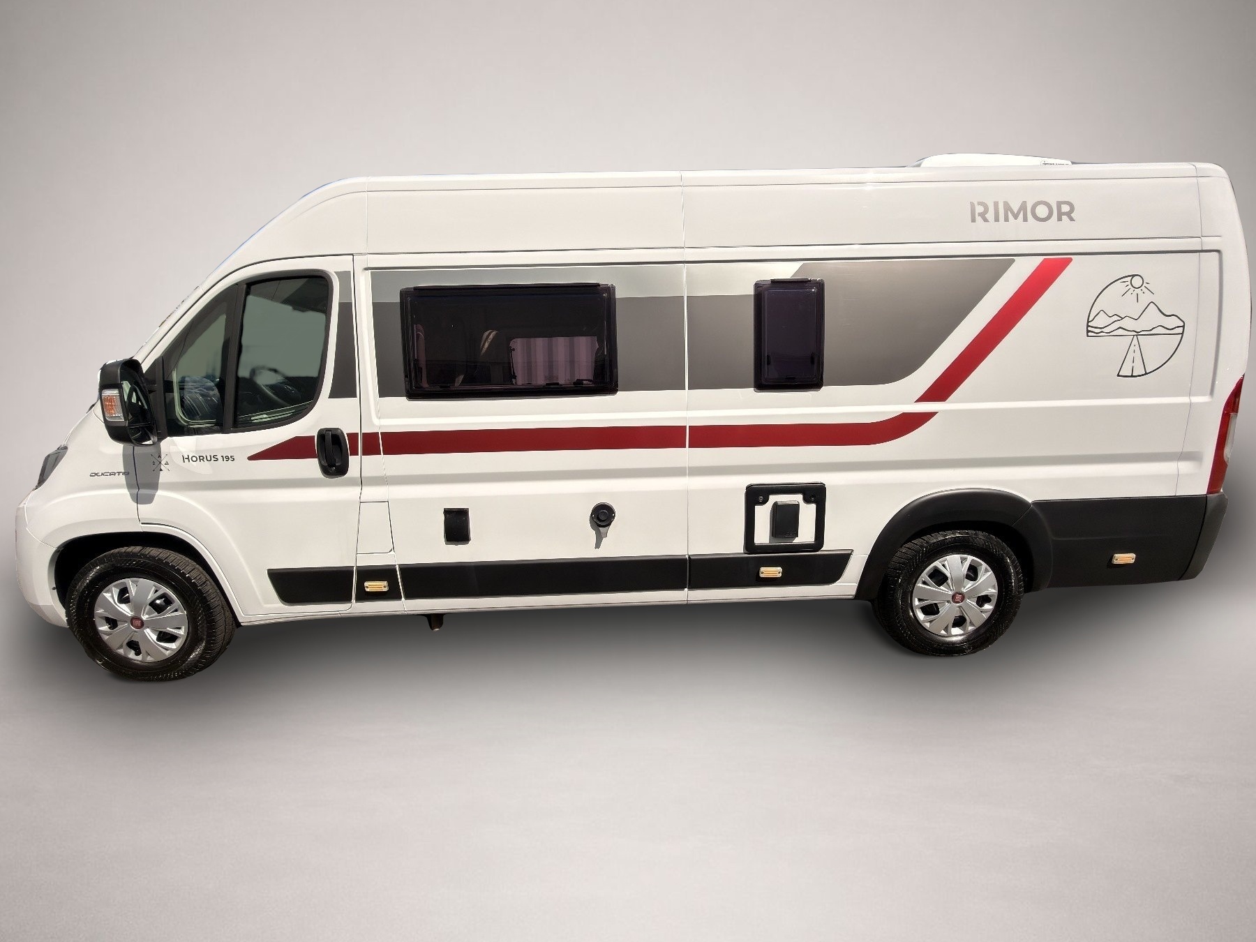 Bild 2 Rimor Other Horus 195 #Klimaanlage